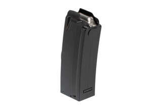 Heckler & Koch 10 round 9mm magazine for SP5K features durable stainless steel construction